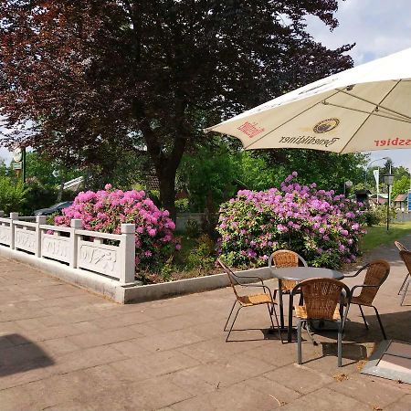 Hotel Suedheide ヘルマンスブルク エクステリア 写真